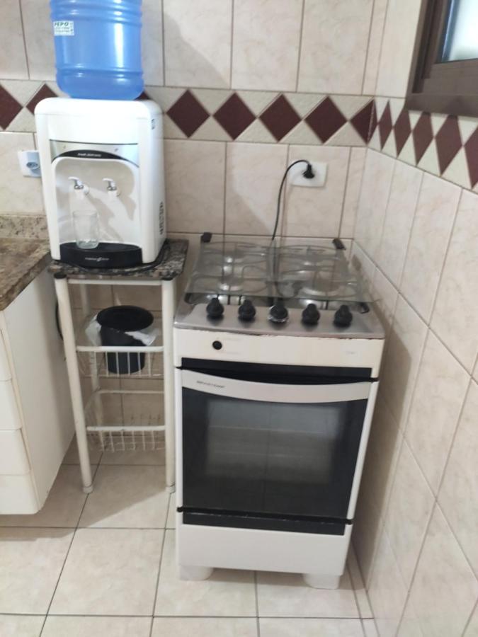 Apartamento A Beira Mar Praia Grande (Santos) Exterior foto